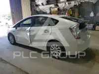 2012 Toyota PRIUS фото
