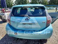 2012 Toyota PRIUS фото