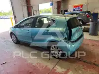 2012 Toyota PRIUS фото
