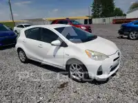 2012 Toyota PRIUS фото