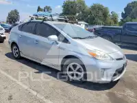 2012 Toyota PRIUS фото