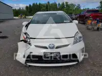 2012 Toyota PRIUS photo