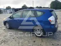 2012 Toyota PRIUS фото