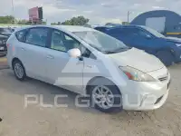 2012 Toyota PRIUS фото