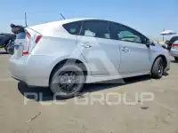 2012 Toyota PRIUS фото