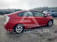 2012 Toyota PRIUS фото