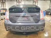 2012 Toyota PRIUS photo