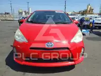 2012 Toyota PRIUS фото