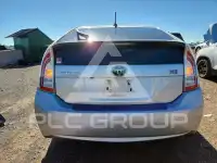 2012 Toyota PRIUS фото