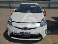 2012 Toyota PRIUS фото