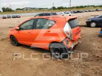 2012 Toyota PRIUS фото