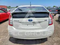 2012 Toyota PRIUS фото