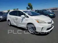 2012 Toyota PRIUS фото