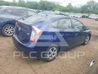 2012 Toyota PRIUS фото