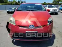 2012 Toyota PRIUS фото