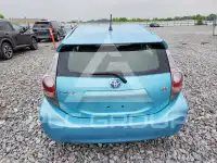 2012 Toyota PRIUS фото