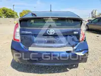2012 Toyota PRIUS photo