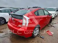 2012 Toyota PRIUS фото