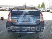 2012 Toyota PRIUS фото