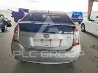 2012 Toyota PRIUS фото
