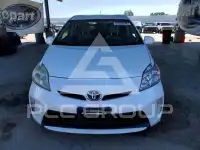 2012 Toyota PRIUS фото