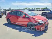 2012 Toyota PRIUS фото