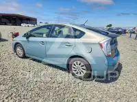 2012 Toyota PRIUS фото