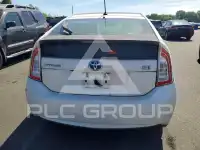 2012 Toyota PRIUS photo