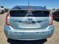 2012 Toyota PRIUS фото