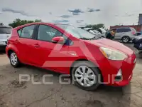 2012 Toyota PRIUS фото