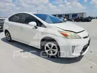 2012 Toyota PRIUS photo