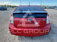 2012 Toyota PRIUS фото