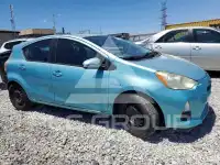 2012 Toyota PRIUS фото