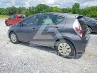 2012 Toyota PRIUS фото