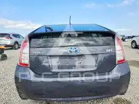 2012 Toyota PRIUS фото