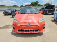 2012 Toyota PRIUS фото