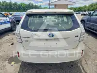 2012 Toyota PRIUS фото