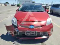 2012 Toyota PRIUS фото