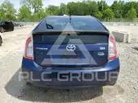2012 Toyota PRIUS фото