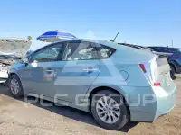2012 Toyota PRIUS photo