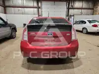 2012 Toyota PRIUS фото