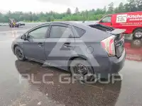 2012 Toyota PRIUS photo