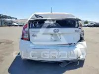 2012 Toyota PRIUS фото