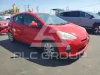 2012 Toyota PRIUS фото