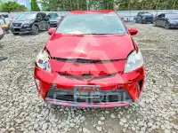 2012 Toyota PRIUS фото