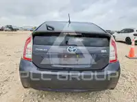 2012 Toyota PRIUS фото