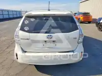 2012 Toyota PRIUS фото