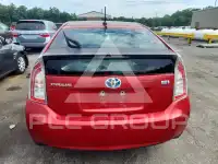 2012 Toyota PRIUS фото