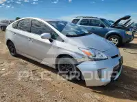 2012 Toyota PRIUS фото