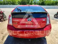 2012 Toyota PRIUS фото